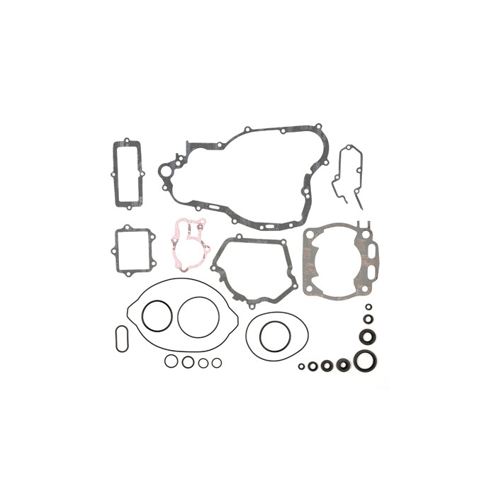 PROX gasket set with engine oil seal set YAMAHA YZ 250 02-18