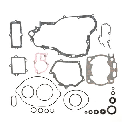 PROX gasket set with engine oil seal set YAMAHA YZ 250 02-18