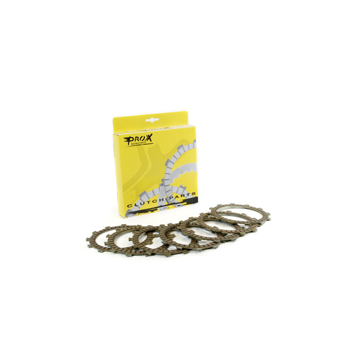 PROX clutch discs KTM 85SX '03-17, HUSQVARNA TC 85 '14-17 (EBS5610)