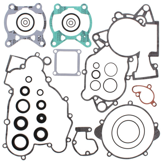 WINDEROSA (VERTEX) gasket set HUSQVARNA TC 85 14-17, KTM SX 85 13-17, SX 85 BW 13-16, SXS 85 13-14 (with engine oil seal)