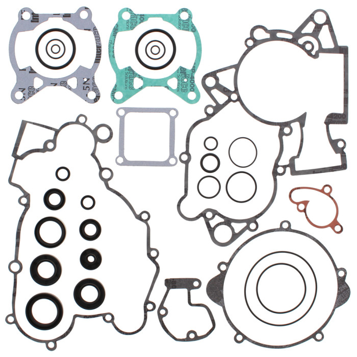 WINDEROSA (VERTEX) gasket set HUSQVARNA TC 85 14-17, KTM SX 85 13-17, SX 85 BW 13-16, SXS 85 13-14 (with engine oil seal)