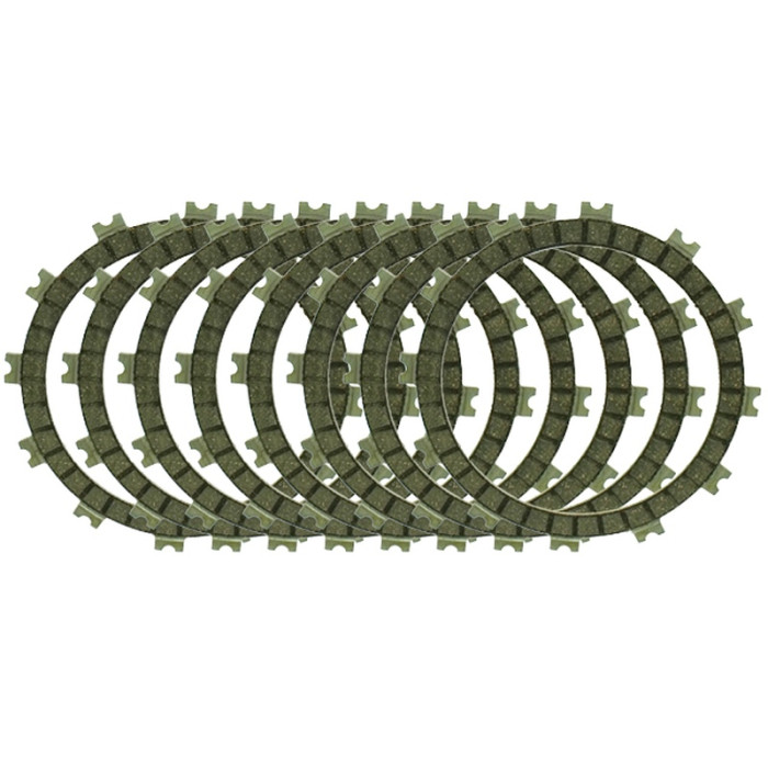 PSYCHIC clutch discs SUZUKI RM 250 '06-'12 (F1939) (EBS3453)