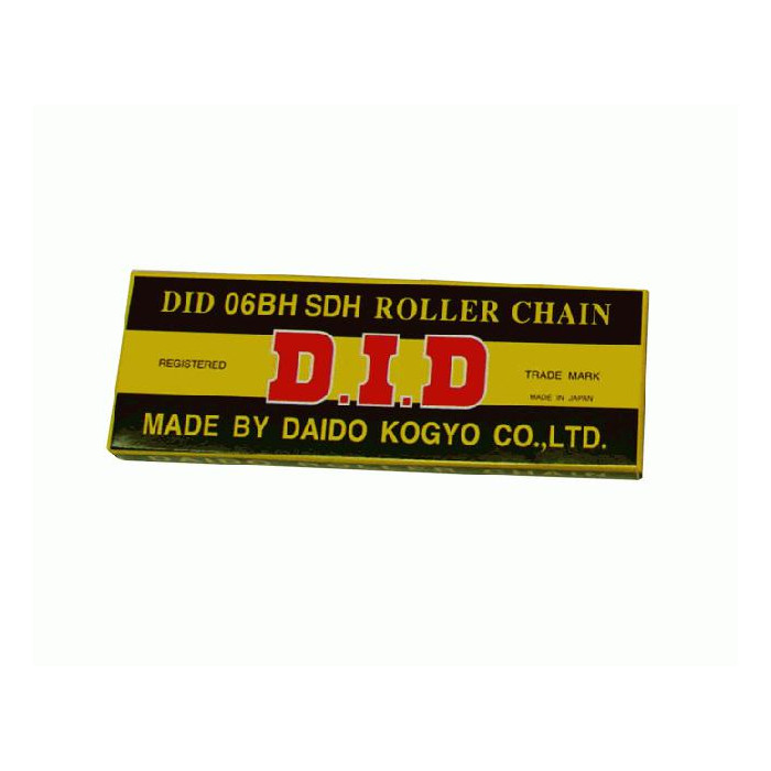 DID 06BHSDH-70 Distribution (valve) chain / Balanceyrs shaft PRC650 (70 divers) (segregated + connection)