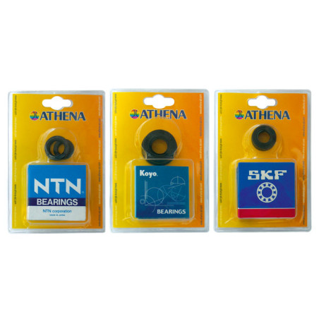 Athena crankshaft bearings with seals Yamaha TZR 125R '91 -'95 (Koyo) - Changed P400485444034