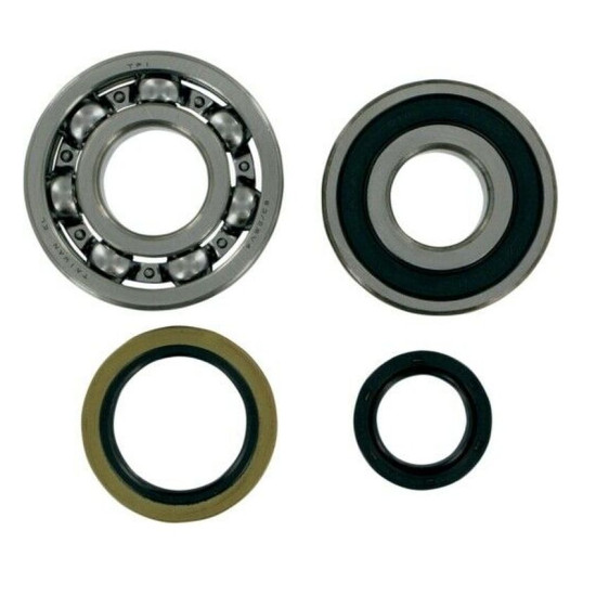 HOT RODS crankshaft bearings with oil seals SUZUKI RMX 250 '89-'94 (RMX250)