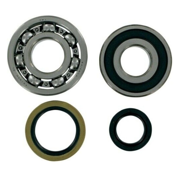 HOT RODS crankshaft bearings with oil seals SUZUKI RMX 250 '89-'94 (RMX250)