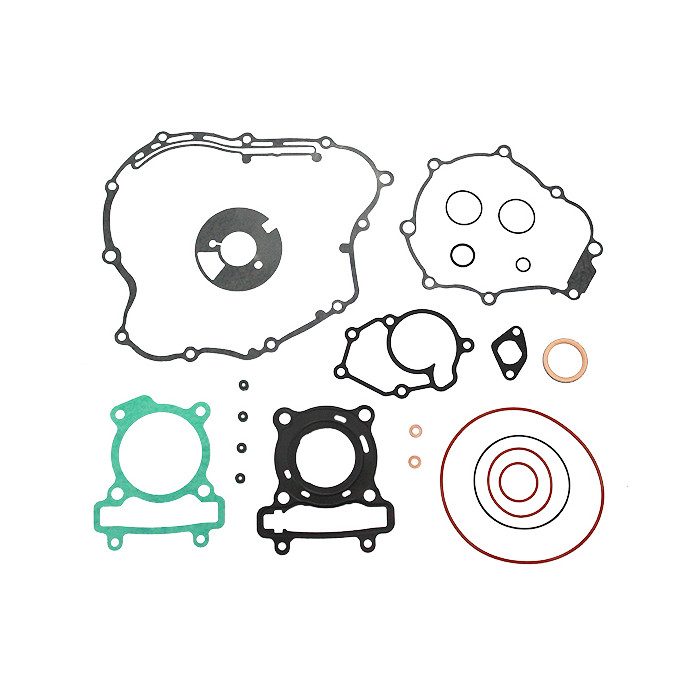 NAMURA gasket set YAMAHA WR 125 R/X '09-'11, YZF 125R '08-'13, HONDA CITY 125 '11-'13, HUSQVARNA SMS4-TE '10-'11 MINARE