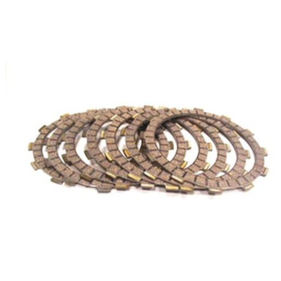 PSYCHIC clutch discs RACING KAWASAKI ER5/ ER6/ KLE/ GPZ/ ZZR/ KLR (F1752) (EBS4424R)
