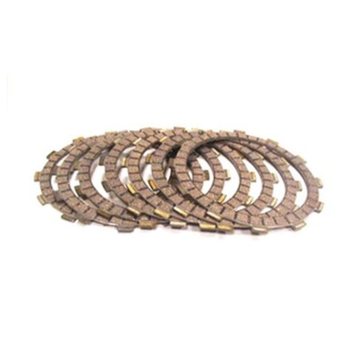 PSYCHIC clutch discs RACING KAWASAKI ER5/ ER6/ KLE/ GPZ/ ZZR/ KLR (F1752) (EBS4424R)