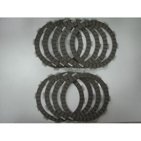 PSYCHIC clutch discs SUZUKI VL 1500 '98-'08, GS 1000, GSX 1100E/ES/EF (F1972) (EBS3335)