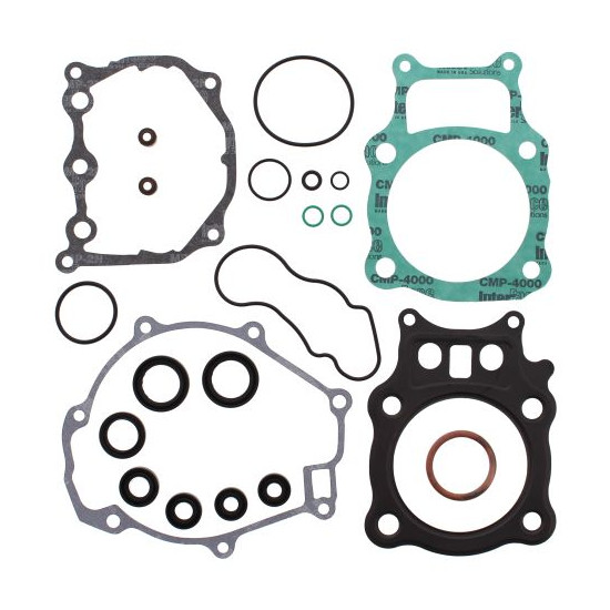 WINDEROSA (VERTEX) engine gasket set with oil seals HONDA TRX350FE 00-06, TRX350FM FOURTRAX RANCHER 00-06, TRX350TE