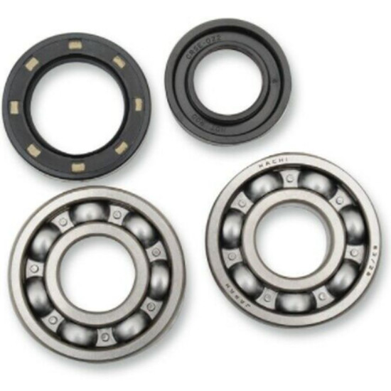 HOT RODS crankshaft bearings with oil seals HONDA ATC 250R '85-'86, TRX 250R '86-'89 (TRX250)