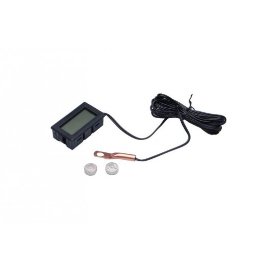 Universal thermometer/temperature sensor