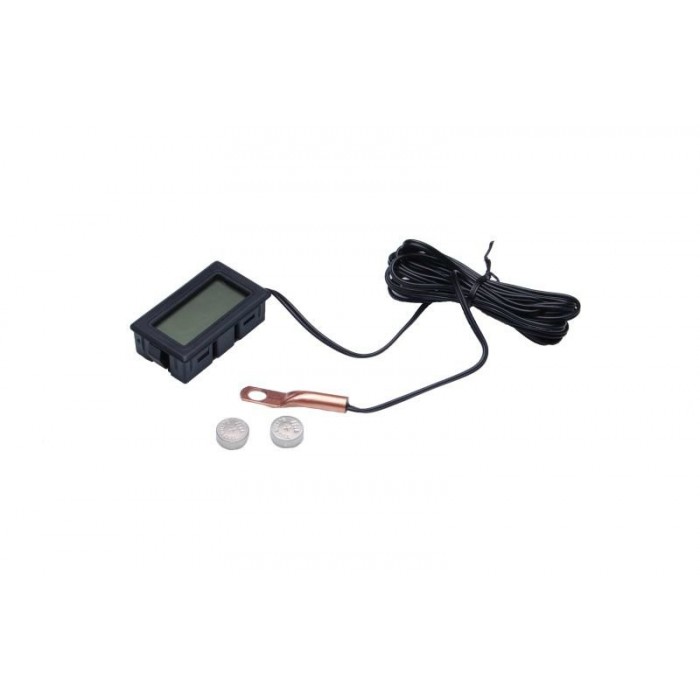 Universal thermometer/temperature sensor