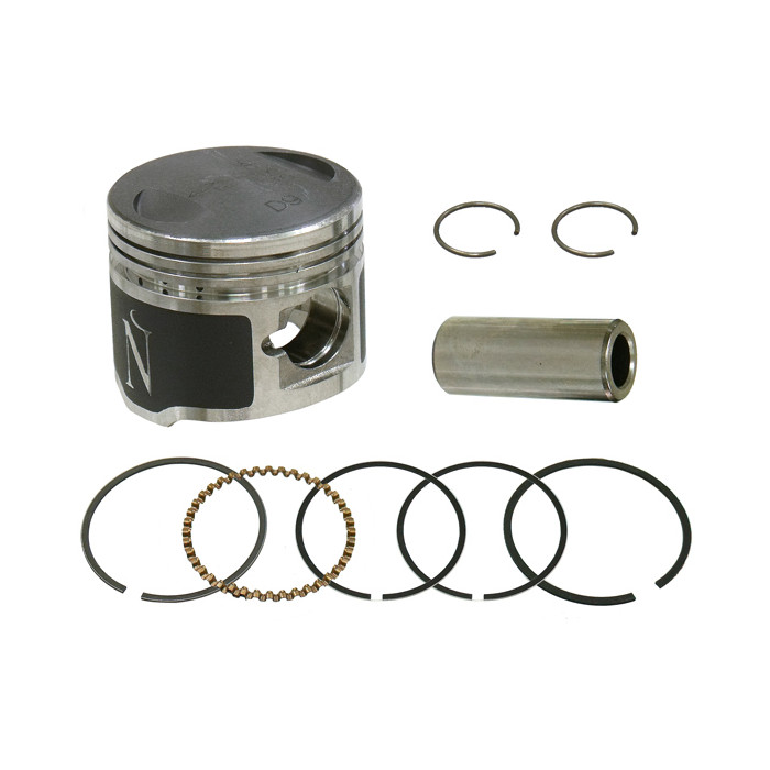 NAMURA piston POLARIS 50 OUTLAW 08-13, PREDATOR 07 (38.98mm) (rings NA-50015R)