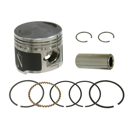 NAMURA piston POLARIS 50 OUTLAW 08-13, PREDATOR 07 (39.00mm) (rings NA-50015-4R)
