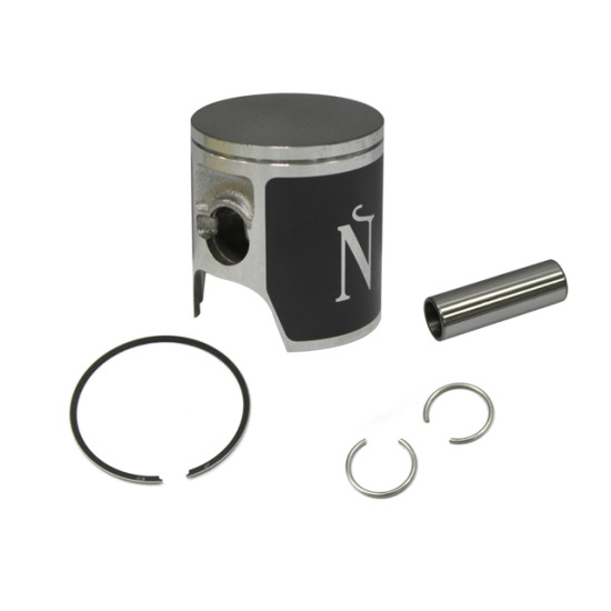 NAMURA piston YAMAHA YZ 85 (YZ85) '02-'19 (STD47.44mm), YZ 80 (YZ80) '93-'02 (47.44mm+0.50mm) (rings NX-10080-2R)