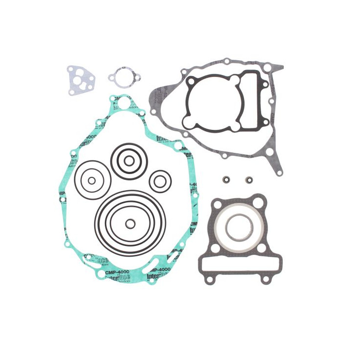 WINDEROSA (VERTEX) gasket set YAMAHA TTR225 '99-04, TTR230 '05-21, XT225 '92-07,