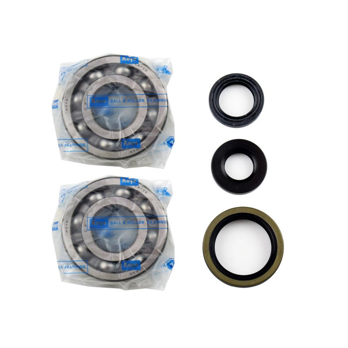 ATHENA crankshaft bearings with oil seals