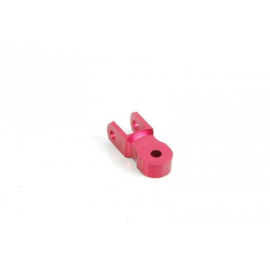 Shock absorber riser Minarelli / Peugoet, red