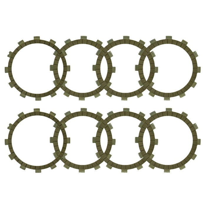 PSYCHIC clutch discs RACING YAMAHA XT 600/XTZ 660/ YFM 660 (EBS2297R)