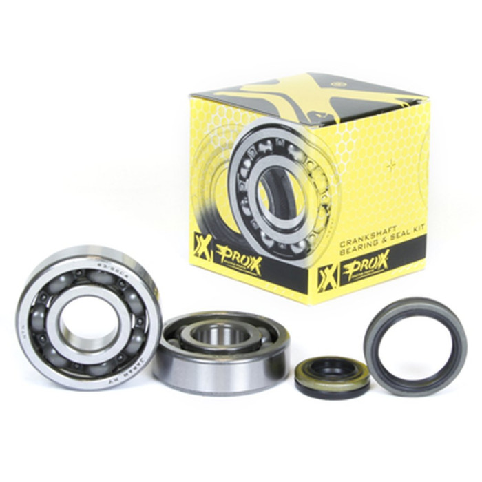 PROX crankshaft bearings with oil seals SUZUKI RM 125 '99-11