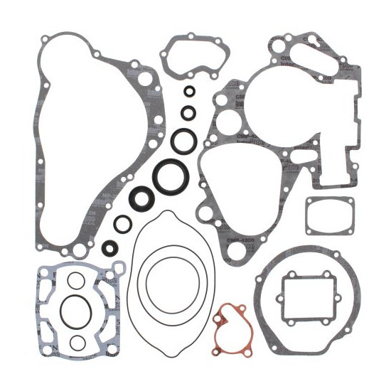 WINDEROSA (VERTEX) engine gasket set with oil seals SUZUKI RM250 94-95