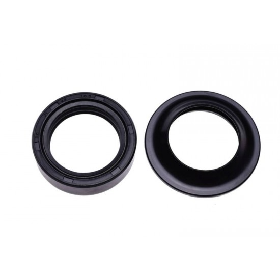 Aprilia SR front shock absorber oil and dust seals (30x42x10.5)