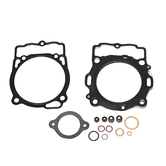 XRADICAL TOP-END tarpinės KTM EXC 450 R '08-'11, EXC 530 '08-'11, HUSABERG FE 390/450