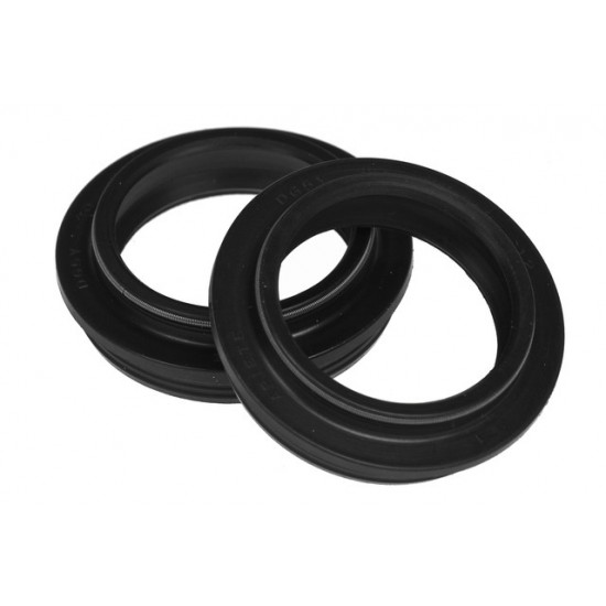 Gilera Runner, Stalker / Piaggio NRG front shock absorber oil seals (30x39/43x12mm)