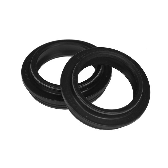 Gilera Runner, Stalker / Piaggio NRG front shock absorber oil seals (30x39/43x12mm)
