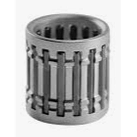 PSYCHIC connecting rod upper bearing 18X22X24 SILVER PLATE (09-B022-1)