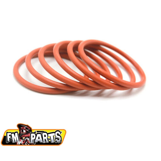 FM-PARTS ORINGI exhaust bladders (2 pieces) KTM, HUSQVARNA, BETA RR, BETA XTRAINER / 2T ALL MODELS
