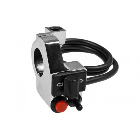Universal switch, chrome
