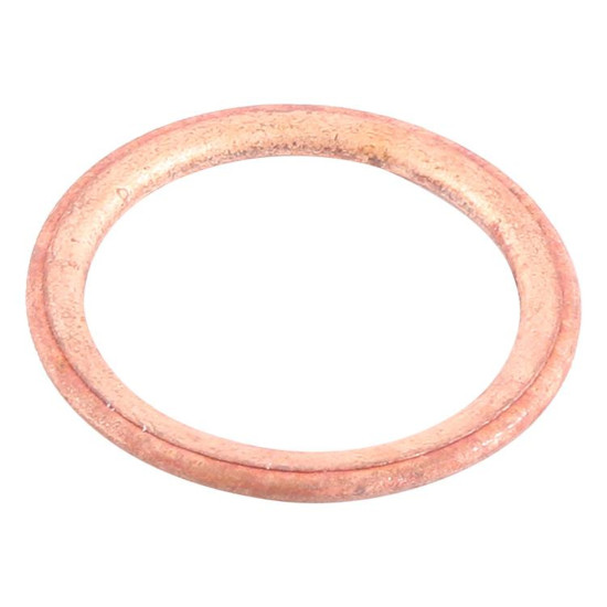 WINDEROSA (VERTEX) exhaust manifold gasket KAWASAKI KLF 250 BAYOU '03-'11, KEF300 LAKOTA '05-03, KLF300 BAYOU '88-05, KVF3