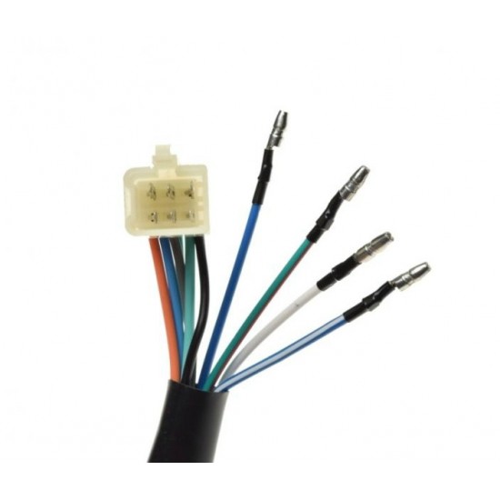 Left side switch