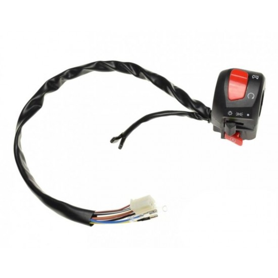 Right side switch
