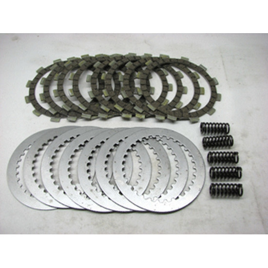 PSYCHIC discs, spacers and clutch springs (set) YAMAHA YZ 125 93-20 (EBS2325) (EBS081)