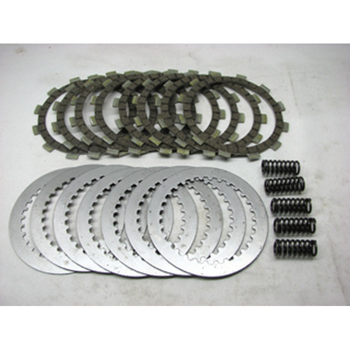 PSYCHIC discs, spacers and clutch springs (set) YAMAHA YZ 125 93-20 (EBS2325) (EBS081)