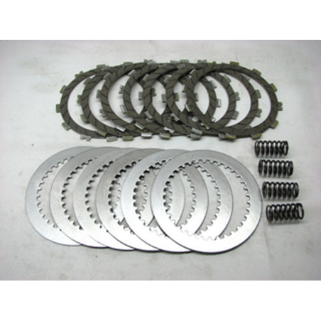 PSYCHIC discs, spacers and clutch springs (set) KAWASAKI KX 125 97-02 (EBS4425EBS4499) (EBS065)