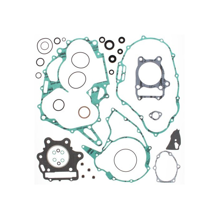 WINDEROSA (VERTEX) engine gasket set with oil seals HONDA TRX300 EX 93-08, TRX300 X 09
