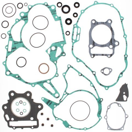 WINDEROSA (VERTEX) engine gasket set with oil seals HONDA TRX300 EX 93-08, TRX300 X 09