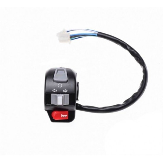 Left side switch