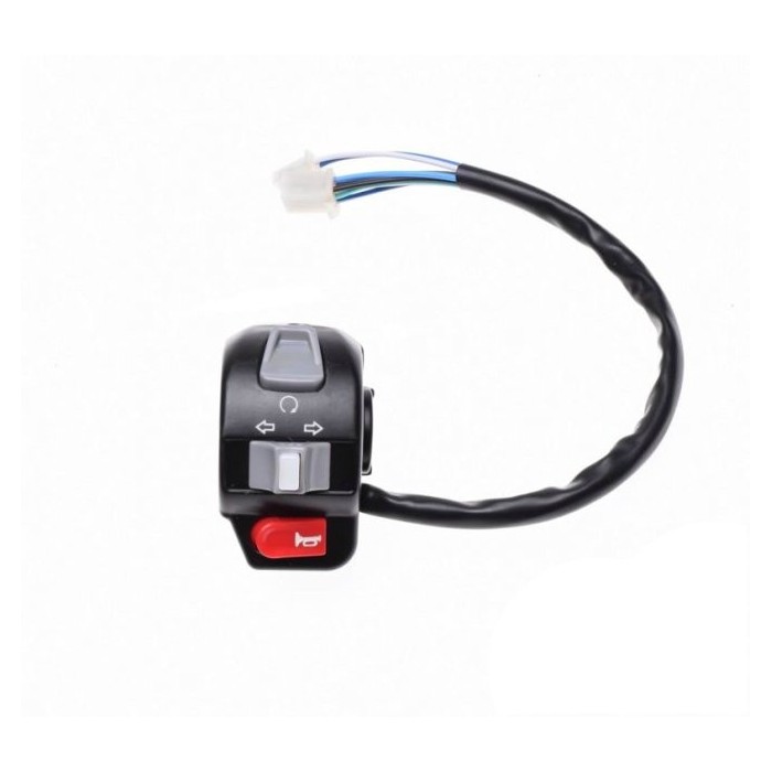 Left side switch