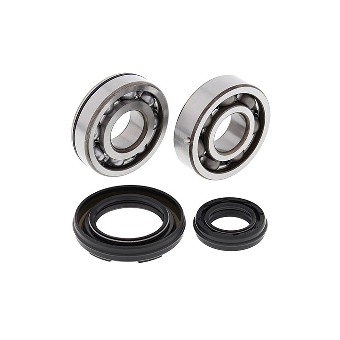ALL BALLS crankshaft bearings with oil seals YAMAHA YFZ 350 BANSHEE '87-'06