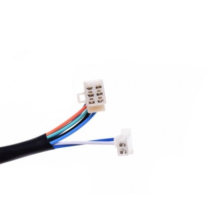 Left side switch
