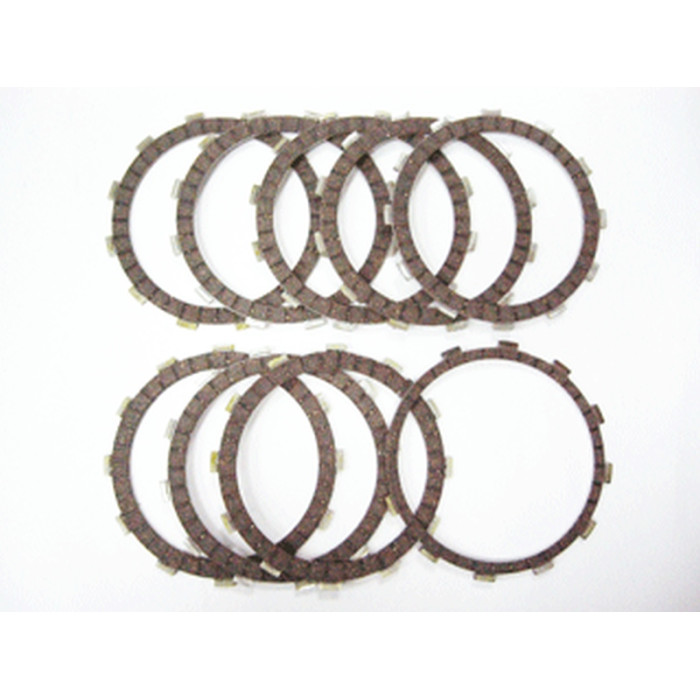 PSYCHIC clutch discs HONDA CBR 1100XX '97-'98 (F2678) (EBS1286)
