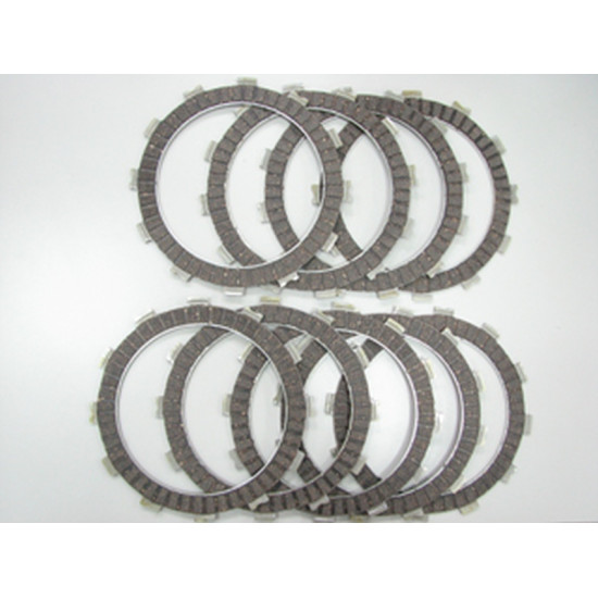 PSYCHIC clutch discs KTM SXF 450/505 '07-'11 (F1513R) (EBS5638)