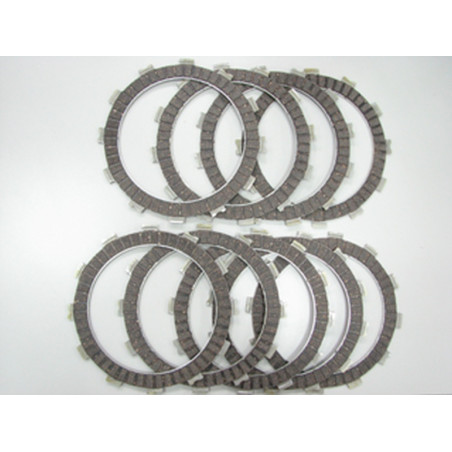 PSYCHIC clutch discs KTM SXF 450/505 '07-'11 (F1513R) (EBS5638)