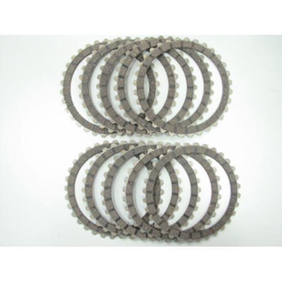 PSYCHIC clutch discs SUZUKI GSXR 1100 '89-'92, GSX 1100G '91-'94 (EBS3392)